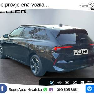 Opel Astra ST 1.5d Aut. GS 130 KS, LED+ACC+PANO+GR SJED+360+HEAD
