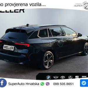 Opel Astra ST 1.5d Aut. GS 130 KS, LED+ACC+PANO+GR SJED+360+HEAD