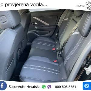 Opel Astra ST 1.5d Aut. GS 130 KS, LED+ACC+PANO+GR SJED+360+HEAD