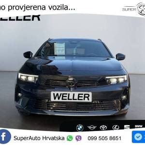 Opel Astra ST 1.5d Aut. GS 130 KS, LED+ACC+PANO+GR SJED+360+HEAD