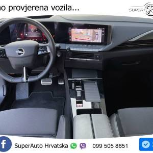 Opel Astra ST 1.5d Aut. GS 130 KS, LED+ACC+PANO+GR SJED+360+HEAD