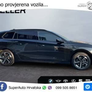Opel Astra ST 1.5d Aut. GS 130 KS, LED+ACC+PANO+GR SJED+360+HEAD