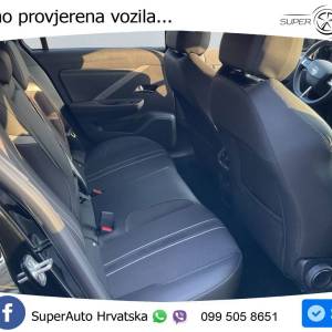 Opel Astra ST 1.5d Aut. GS 130 KS, LED+ACC+PANO+GR SJED+360+HEAD