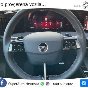 Opel Astra ST 1.5d Aut. GS 130 KS, LED+ACC+PANO+GR SJED+360+HEAD