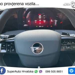 Opel Astra ST 1.5d Aut. GS 130 KS, LED+ACC+PANO+GR SJED+360+HEAD