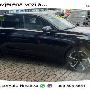 Opel Astra ST 1.5d Aut. GS Tech 130 KS, LED+ACC+VIRT+GR SJED+HEAD+360+PARK