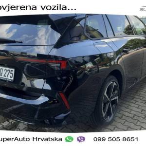 Opel Astra ST 1.5d Aut. GS Tech 130 KS, LED+ACC+VIRT+GR SJED+HEAD+360+PARK
