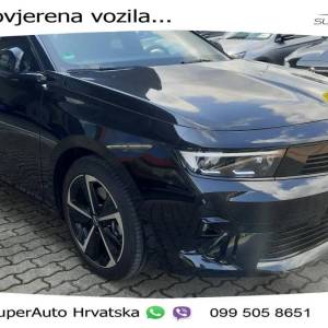Opel Astra ST 1.5d Aut. GS Tech 130 KS, LED+ACC+VIRT+GR SJED+HEAD+360+PARK