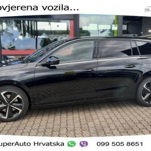 Opel Astra ST 1.5d Aut. GS Tech 130 KS, LED+ACC+VIRT+GR SJED+HEAD+360+PARK
