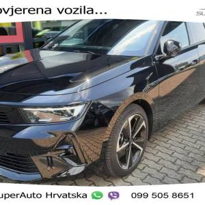 Opel Astra ST 1.5d Aut. GS Tech 130 KS, LED+ACC+VIRT+GR SJED+HEAD+360+PARK