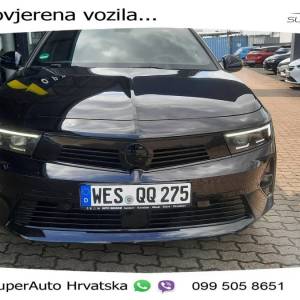 Opel Astra ST 1.5d Aut. GS Tech 130 KS, LED+ACC+VIRT+GR SJED+HEAD+360+PARK