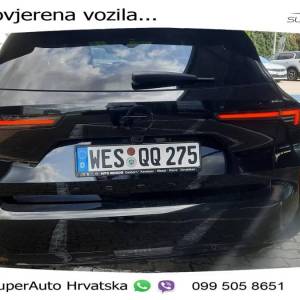 Opel Astra ST 1.5d Aut. GS Tech 130 KS, LED+ACC+VIRT+GR SJED+HEAD+360+PARK
