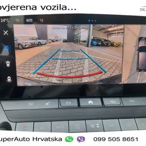 Opel Astra ST 1.5d Aut. GS Tech 130 KS, LED+ACC+VIRT+GR SJED+HEAD+360+PARK