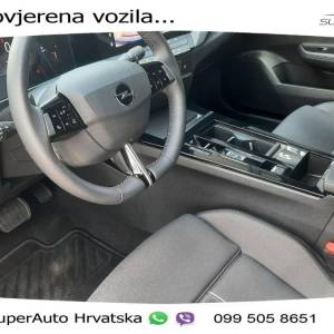 Opel Astra ST 1.5d Aut. GS Tech 130 KS, LED+ACC+VIRT+GR SJED+HEAD+360+PARK