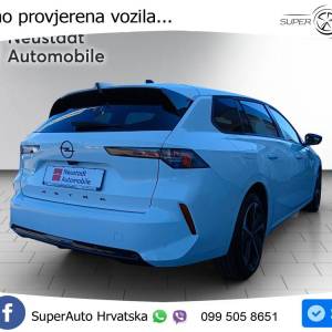 Opel Astra ST 1.5d Aut. GS-Line 130 KS, LED+ACC+HEAD+GR SJED+360+PARK