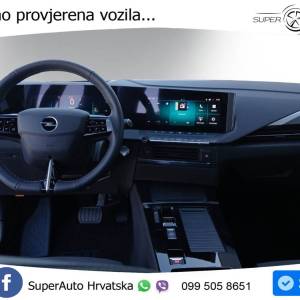 Opel Astra ST 1.5d Aut. GS-Line 130 KS, LED+ACC+HEAD+GR SJED+360+PARK