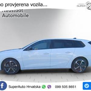 Opel Astra ST 1.5d Aut. GS-Line 130 KS, LED+ACC+HEAD+GR SJED+360+PARK