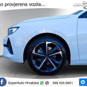 Opel Astra ST 1.5d Aut. GS-Line 130 KS, LED+ACC+HEAD+GR SJED+360+PARK