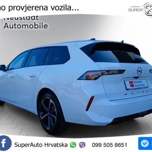 Opel Astra ST 1.5d Aut. GS-Line 130 KS, LED+ACC+HEAD+GR SJED+360+PARK
