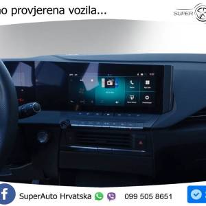 Opel Astra ST 1.5d Aut. GS-Line 130 KS, LED+ACC+HEAD+GR SJED+360+PARK