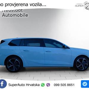Opel Astra ST 1.5d Aut. GS-Line 130 KS, LED+ACC+HEAD+GR SJED+360+PARK