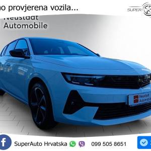Opel Astra ST 1.5d Aut. GS-Line 130 KS, LED+ACC+HEAD+GR SJED+360+PARK