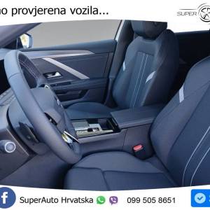 Opel Astra ST 1.5d Aut. GS-Line 130 KS, LED+ACC+HEAD+GR SJED+360+PARK