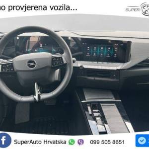 Opel Astra ST 1.5d Aut. GS 130 KS, LED+ACC+VIRT+4xGR SJED+360+PARK