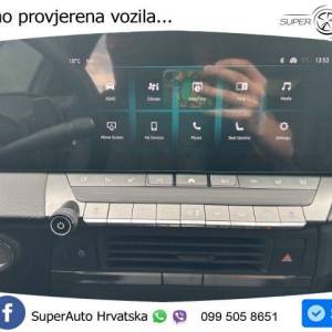Opel Astra ST 1.5d Aut. GS 130 KS, LED+ACC+VIRT+4xGR SJED+360+PARK