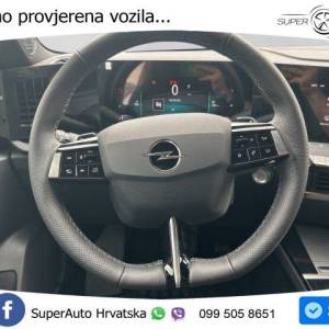 Opel Astra ST 1.5d Aut. GS 130 KS, LED+ACC+VIRT+4xGR SJED+360+PARK