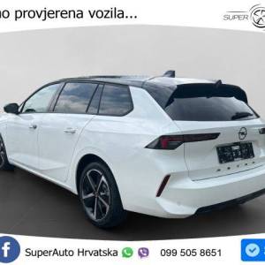 Opel Astra ST 1.5d Aut. GS 130 KS, LED+ACC+VIRT+4xGR SJED+360+PARK