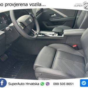 Opel Astra ST 1.5d Aut. GS 130 KS, LED+ACC+VIRT+4xGR SJED+360+PARK