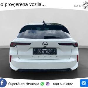 Opel Astra ST 1.5d Aut. GS 130 KS, LED+ACC+VIRT+4xGR SJED+360+PARK