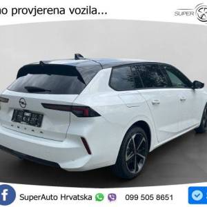 Opel Astra ST 1.5d Aut. GS 130 KS, LED+ACC+VIRT+4xGR SJED+360+PARK