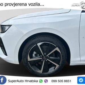 Opel Astra ST 1.5d Aut. GS 130 KS, LED+ACC+VIRT+4xGR SJED+360+PARK