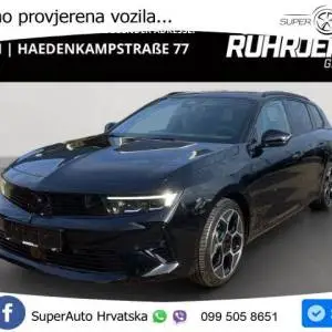 Opel Astra ST 1.5d Aut. GS 130 KS, LED+ACC+VIRT+GR SJED+HEAD+360+PARK