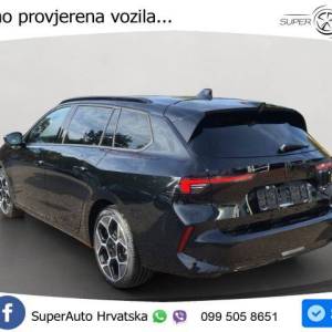 Opel Astra ST 1.5d Aut. GS 130 KS, LED+ACC+VIRT+GR SJED+HEAD+360+PARK