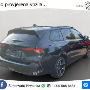 Opel Astra ST 1.5d Aut. GS 130 KS, LED+ACC+VIRT+GR SJED+HEAD+360+PARK