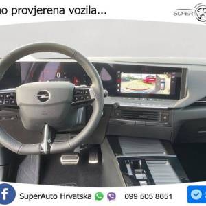 Opel Astra ST 1.5d Aut. GS 130 KS, LED+ACC+VIRT+GR SJED+HEAD+360+PARK