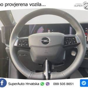 Opel Astra ST 1.5d Aut. GS 130 KS, LED+ACC+VIRT+GR SJED+HEAD+360+PARK