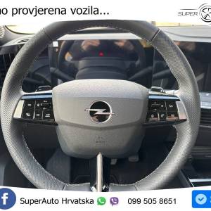 Opel Astra ST 1.5d Aut. GS 130 KS, LED+ACC+VIRT+GR SJED+360+PARK