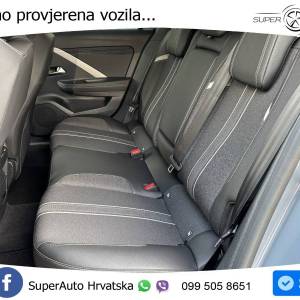 Opel Astra ST 1.5d Aut. GS 130 KS, LED+ACC+VIRT+GR SJED+360+PARK