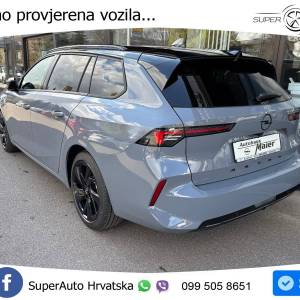 Opel Astra ST 1.5d Aut. GS 130 KS, LED+ACC+VIRT+GR SJED+360+PARK