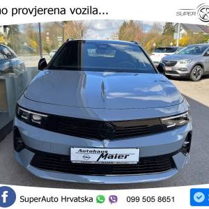 Opel Astra ST 1.5d Aut. GS 130 KS, LED+ACC+VIRT+GR SJED+360+PARK