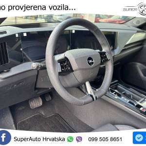 Opel Astra ST 1.5d Aut. GS 130 KS, LED+ACC+VIRT+GR SJED+360+PARK