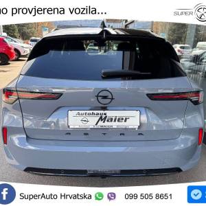 Opel Astra ST 1.5d Aut. GS 130 KS, LED+ACC+VIRT+GR SJED+360+PARK