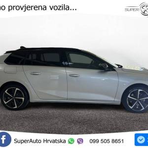 Opel Astra ST 1.5d Aut. GS Tech 130 KS, LED+ACC+HEAD+GR SJED+360+PARK