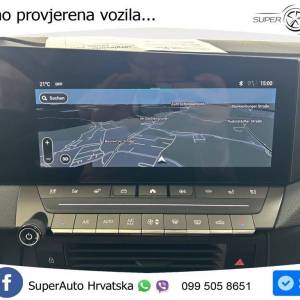 Opel Astra ST 1.5d Aut. GS Tech 130 KS, LED+ACC+HEAD+GR SJED+360+PARK