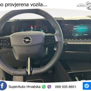 Opel Astra ST 1.5d Aut. GS Tech 130 KS, LED+ACC+HEAD+GR SJED+360+PARK