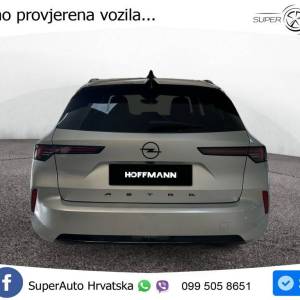 Opel Astra ST 1.5d Aut. GS Tech 130 KS, LED+ACC+HEAD+GR SJED+360+PARK